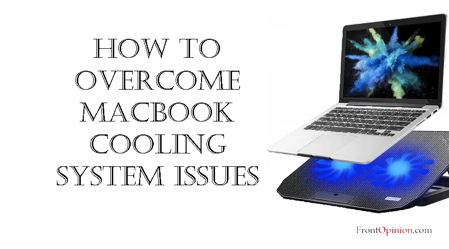 MacBook Cooling System