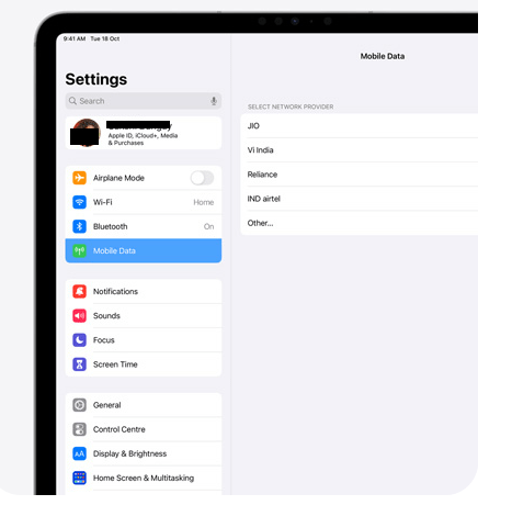 iPad Connectivity Issues