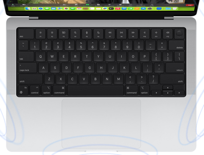 MacBook Trackpad Issues