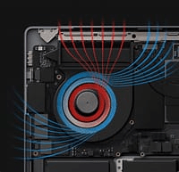 MacBook Cooling System