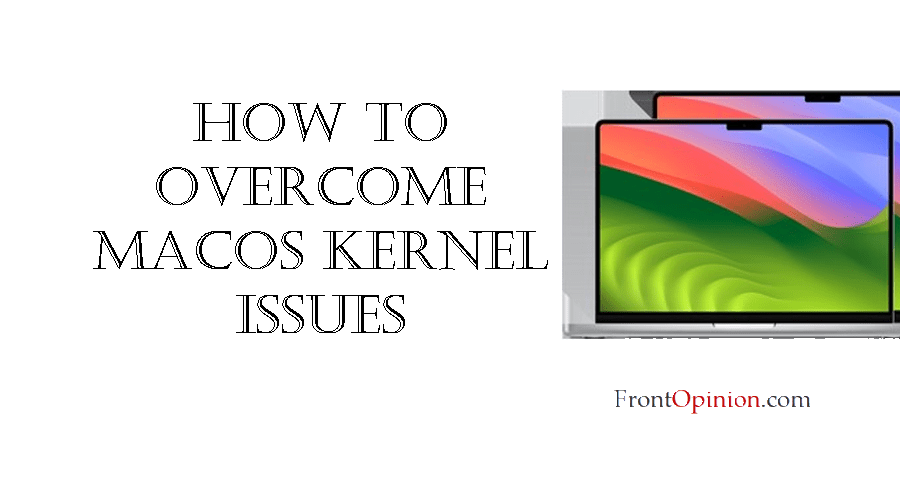 macOS Kernel Issues