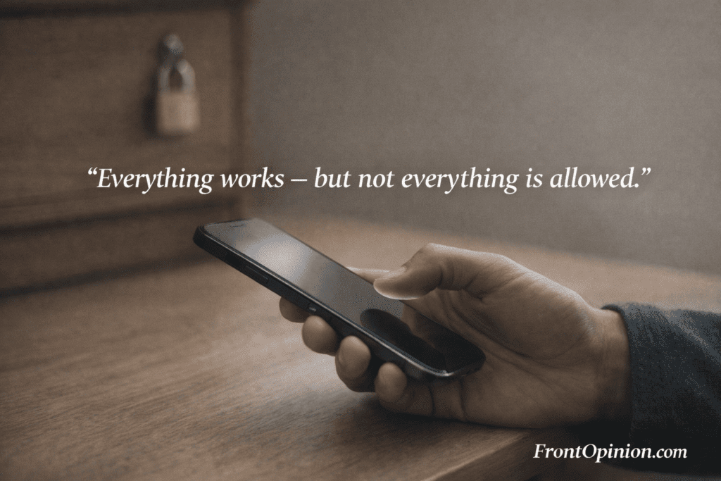 What I wish I knew before switching to an iPhone limitations and smoothness