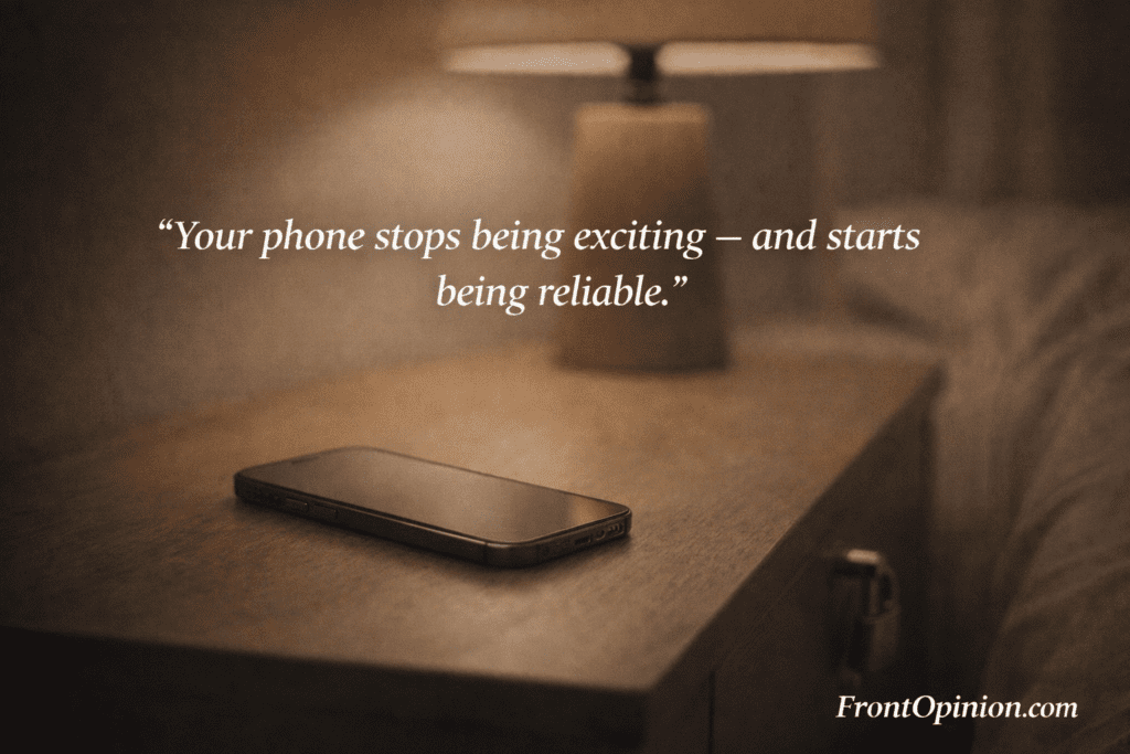 What I wish I knew before switching to an iPhone long term usage reality