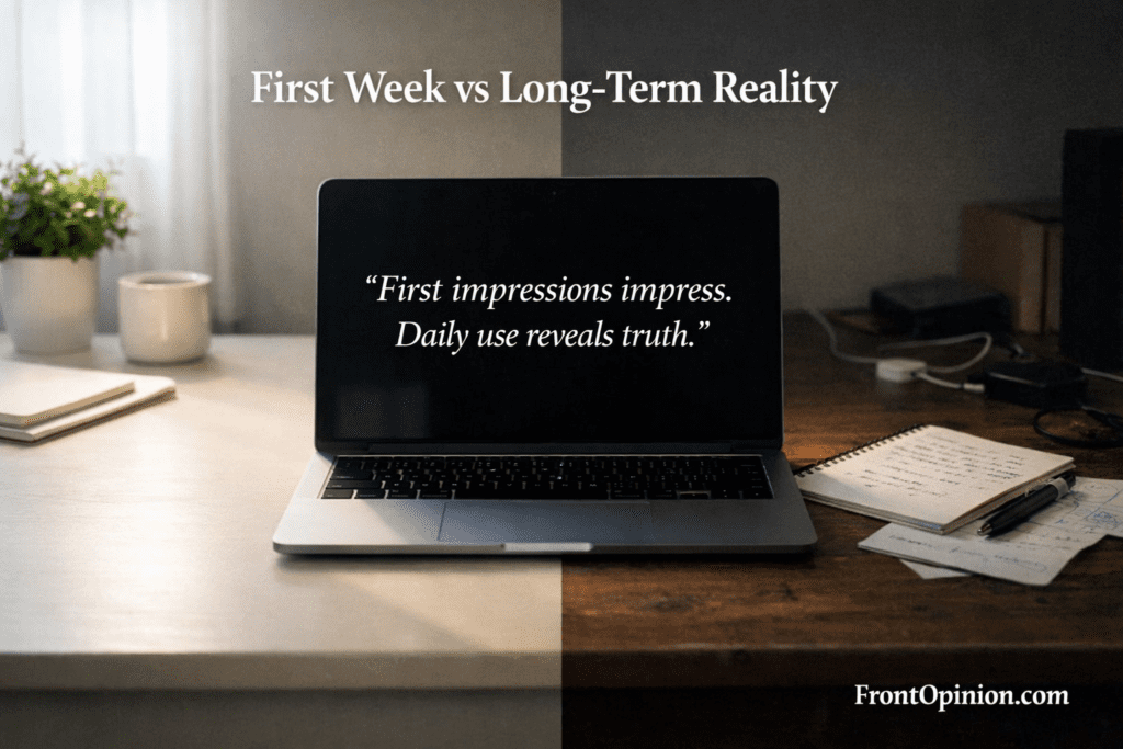 Opinion and experience after using a Mac long term – the truth about Macs nobody tells you before buying