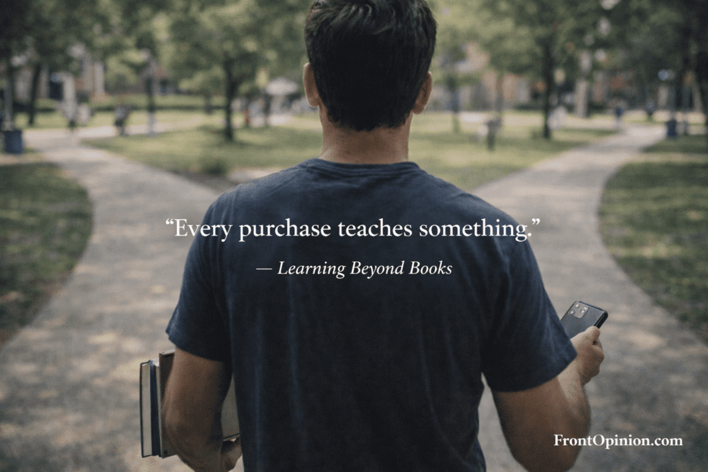 iPhone for students decision making smart choice or costly mistake