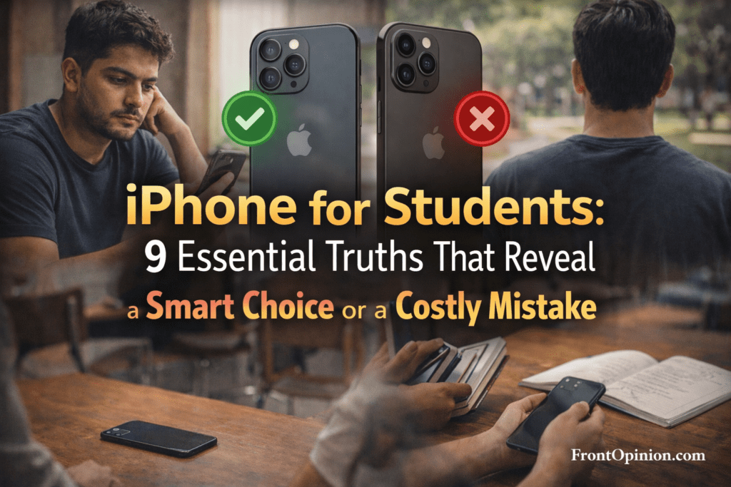 iPhone for students