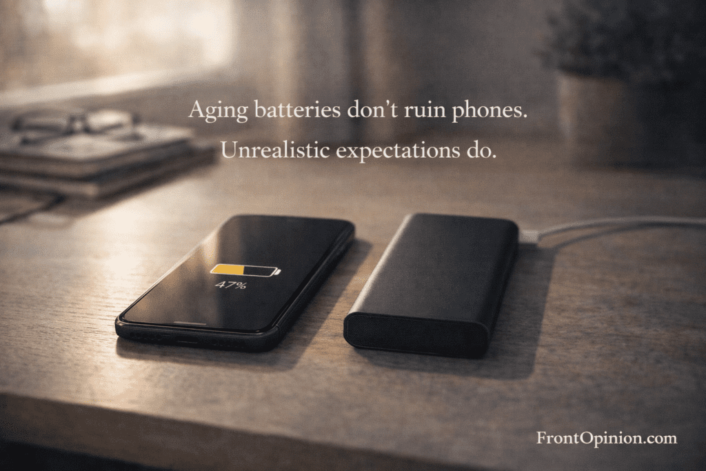 iphone battery final verdict real user experience