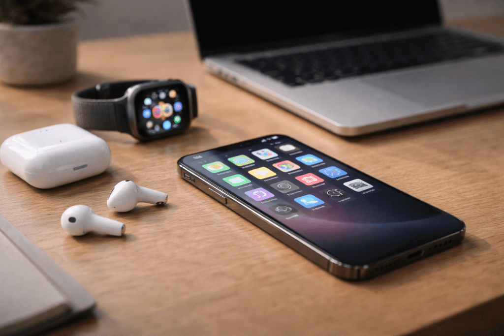 The Truth About iPhones ecosystem lock-in reality