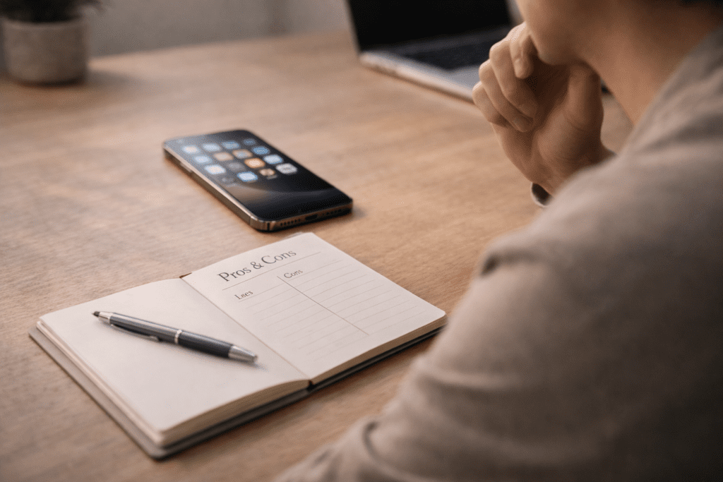 The Truth About iPhones final buying decision guide