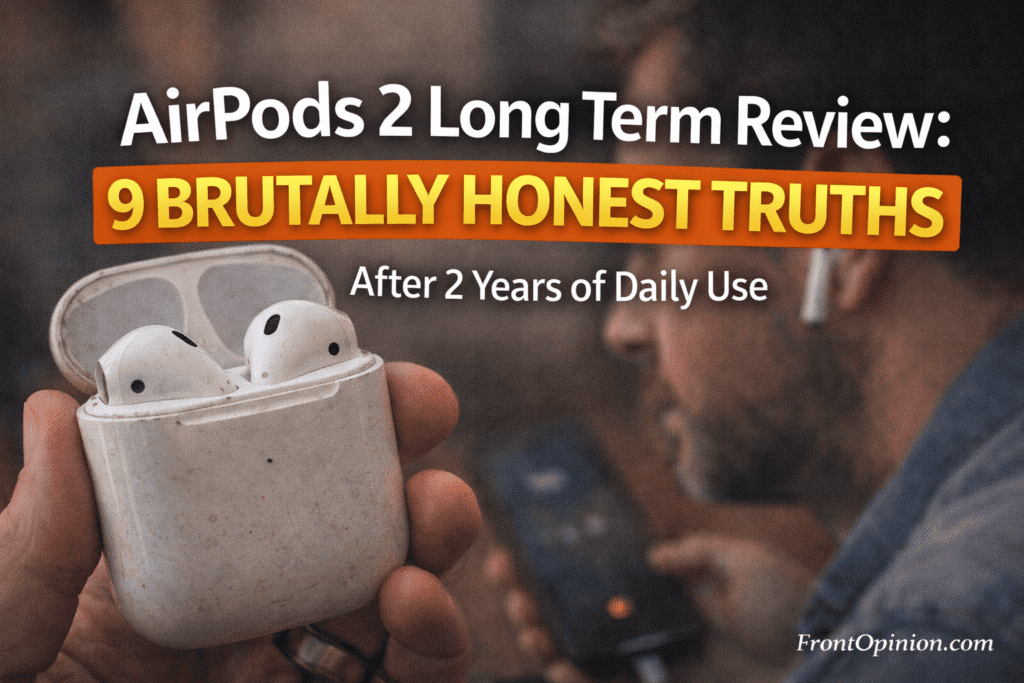 AirPods 2 Long Term Review