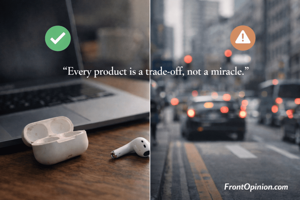 Pros and cons of using AirPods 2 in 2026