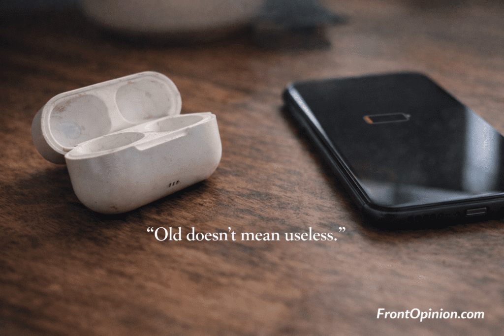 AirPods 2 battery degradation after long-term use