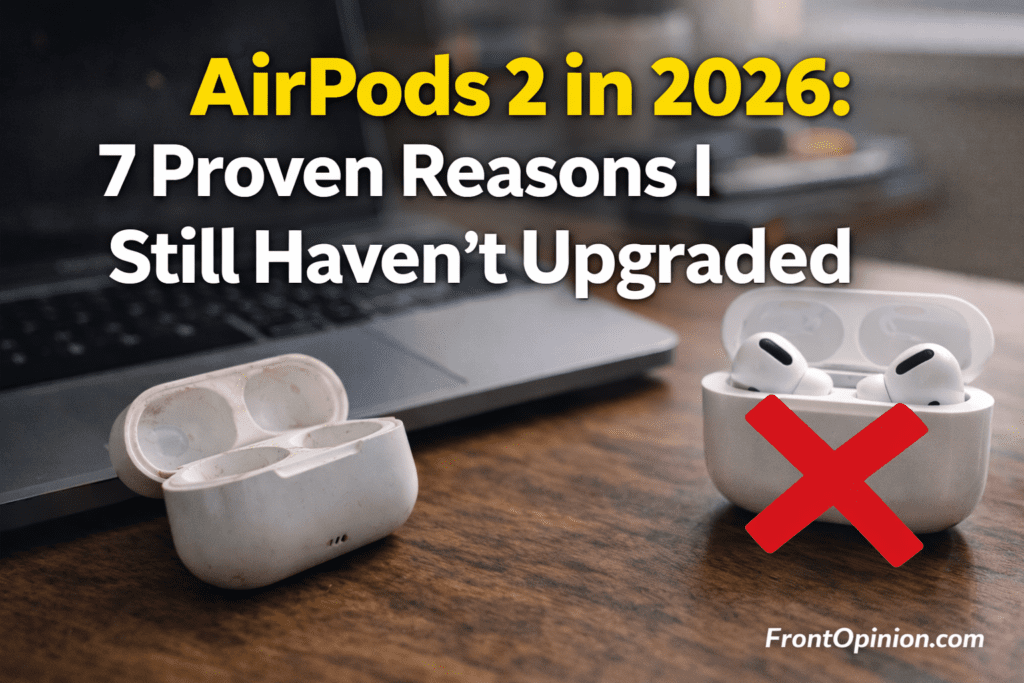 AirPods 2 in 2026