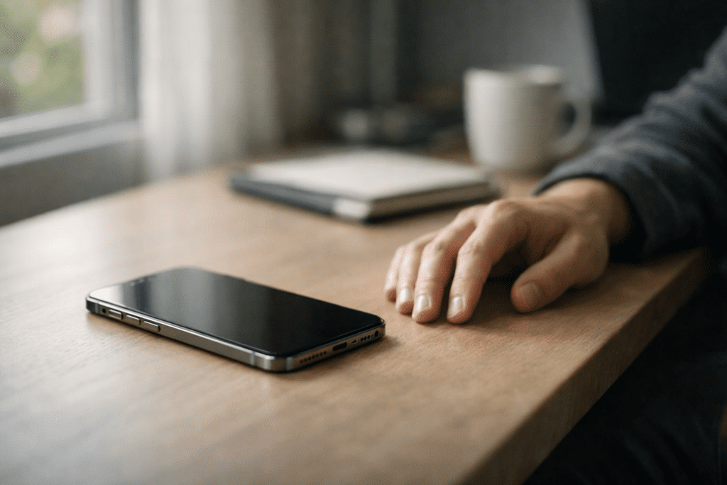 Using an iPhone daily for a year real experience