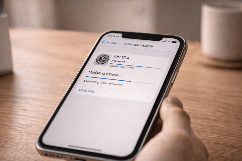 Is iPhone really worth the price because of long software updates