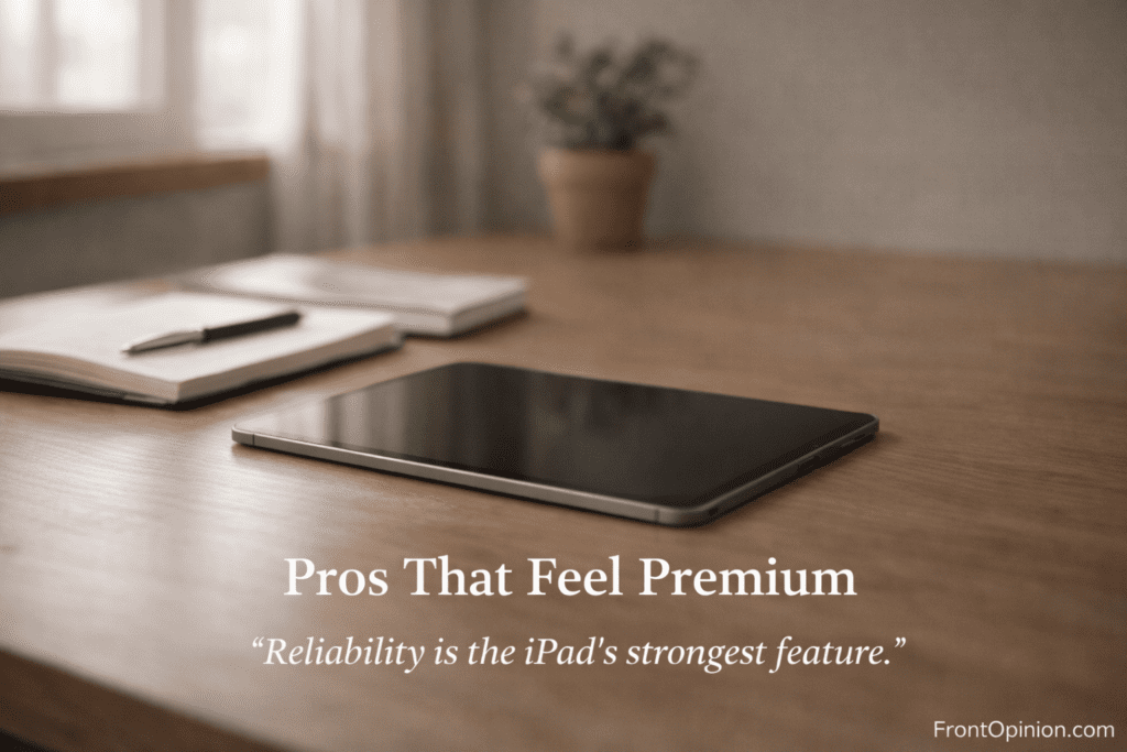 Is an iPad really worth buying in India premium pros long term use