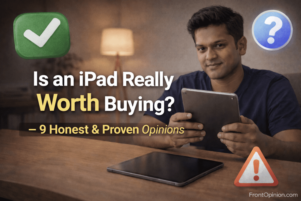Is an iPad Really Worth Buying? – 9 Honest & Proven Opinions