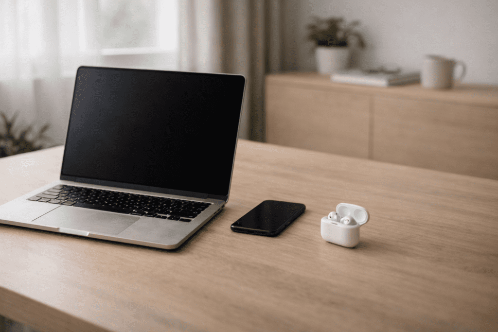 Learning macOS workflow after switching from Windows to Mac