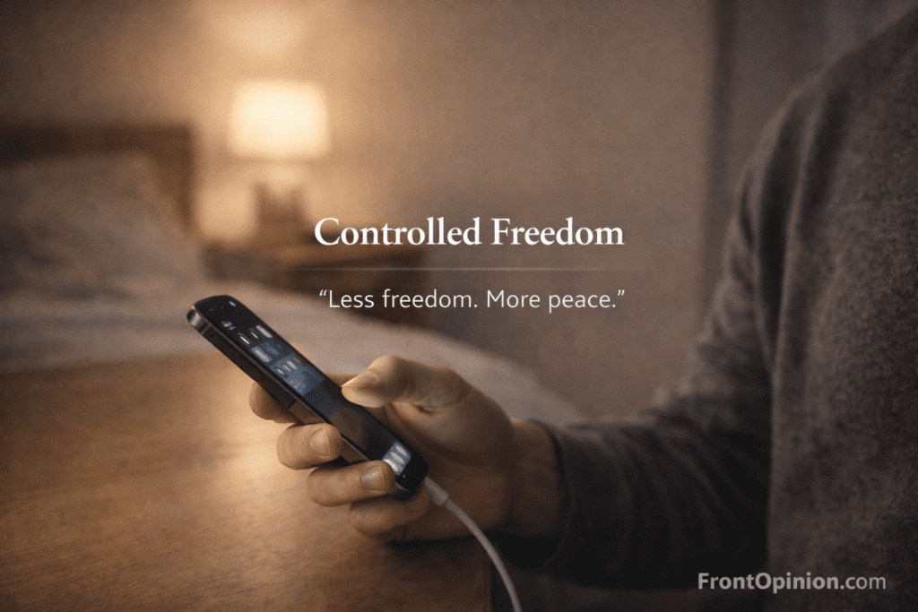 iOS discipline experience after long-term iPhone use