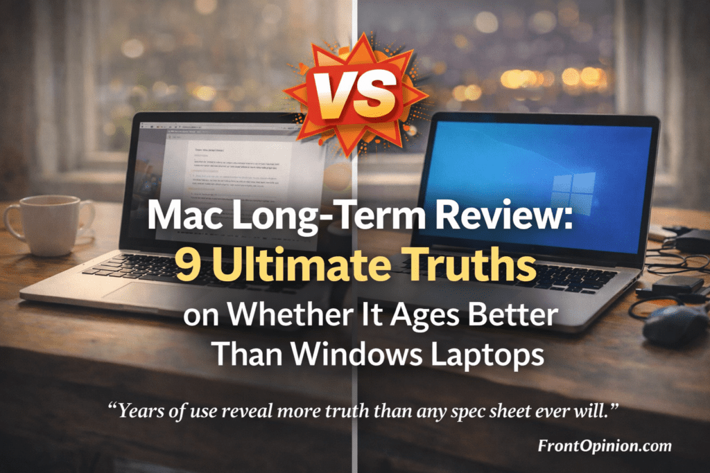 Mac Long-Term Review