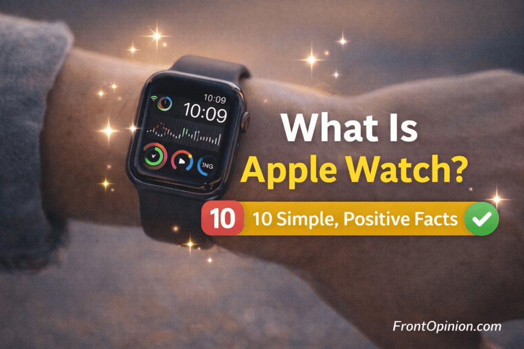 What Is Apple Watch